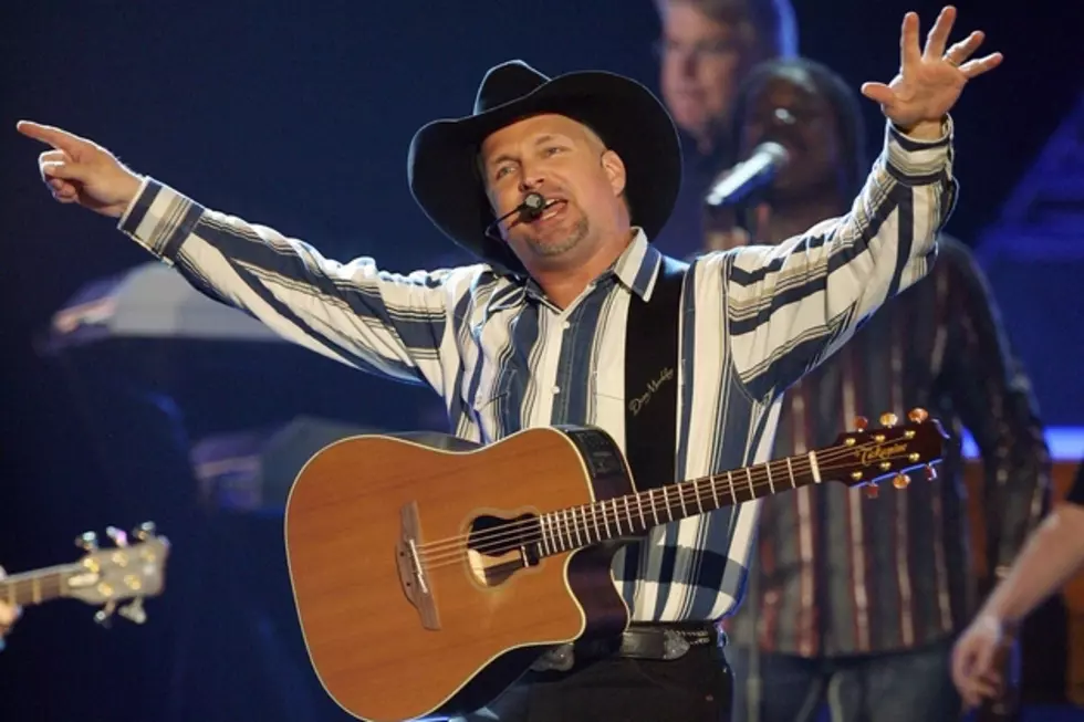 Garth Brooks Reveals GhostTunes Digital Music Platform