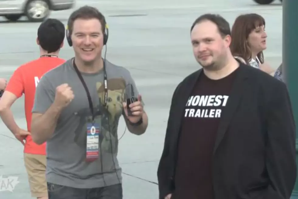 Epic Movie Trailer Narrator Pranks Hapless Pedestrians