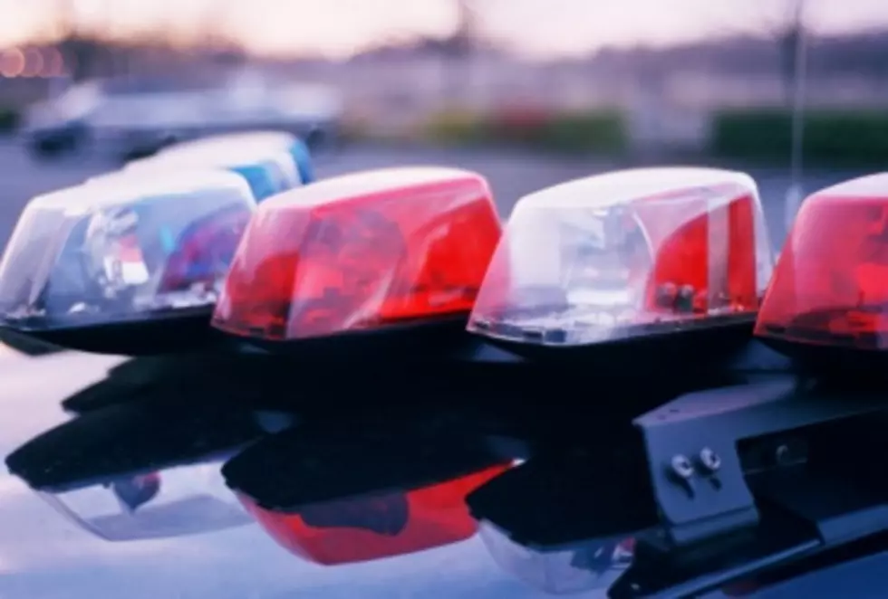 Delaware County Man Arrested For Endangering Welfare of a Child